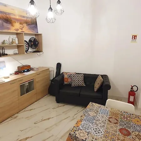 Apartment Al Cortiletto Catania