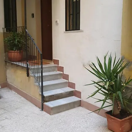 Al Cortiletto Apartman Catania