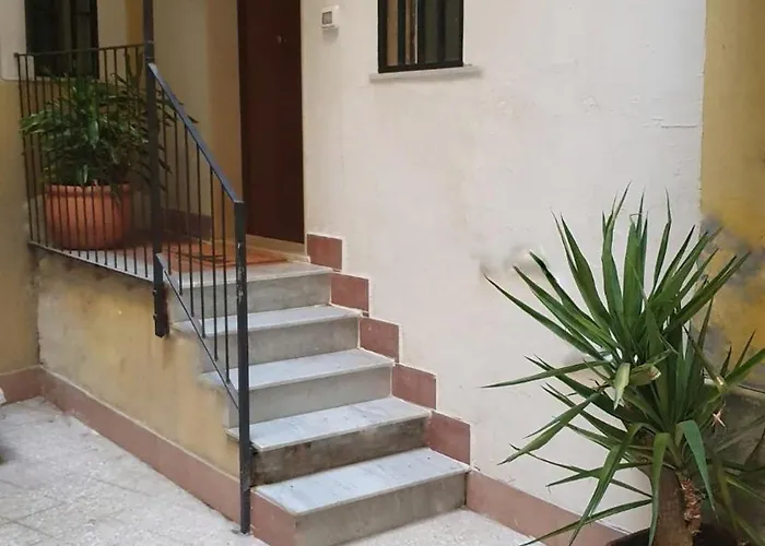 Al Cortiletto Lägenhet Catania