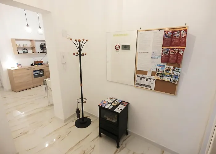 Al Cortiletto Lägenhet