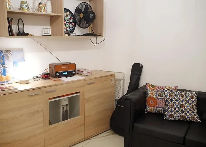 Al Cortiletto Lägenhet *