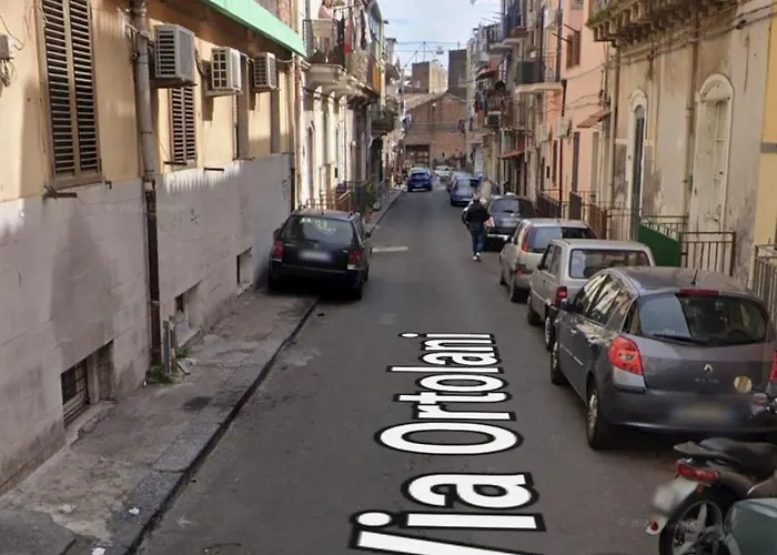 Lägenhet Al Cortiletto *